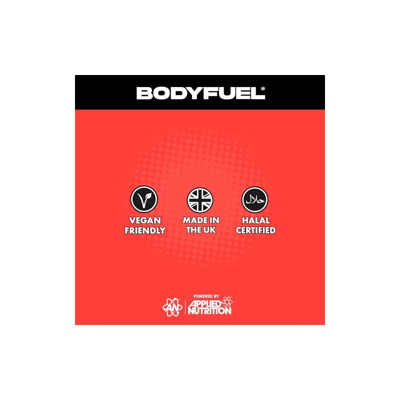 Applied Nutrition BodyFuel Creatine Gummies - 3g Creatine Monohydrate per