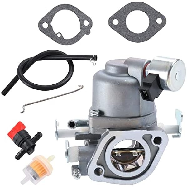 Carburetor Carb Kit 594207 Replacement For Intek Engine Mower Tractor
