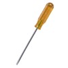 Xcelite - Screw driver,round blade1/4" x 6" OAL