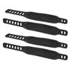 ODJTTIG 2 Pair Exercise Bike Pedal Straps Adjustable Length Universal