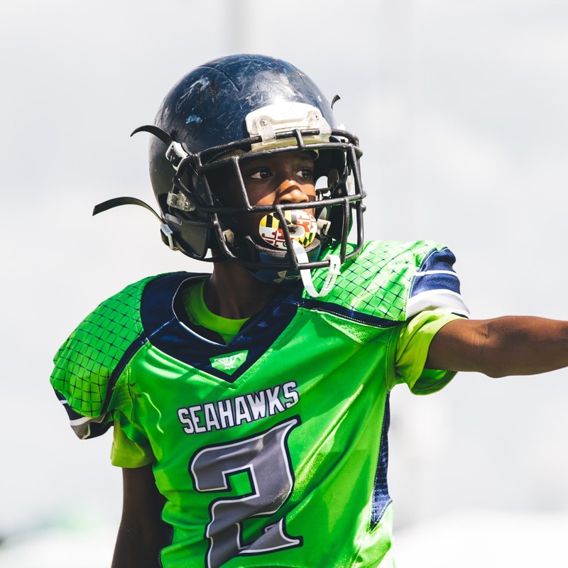 Battle Sports Science State Flag Oxygen Lip Protector bucal con