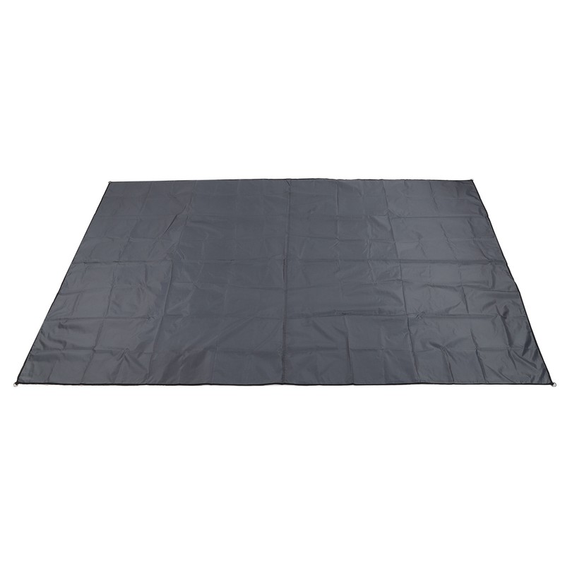 Rectangular Sun Shade Sail 2x3 Meter Foldable Wear Resistant Oxford