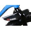 RRP Fat Mudguard Black