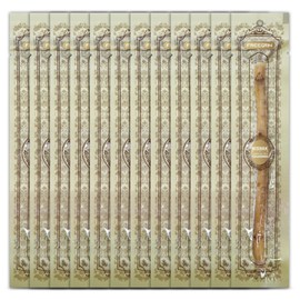 Miswak Sticks for Teeth Pack of 12 - Vacuum Sealed Traditional Sewak Natural Miswak Toothbrush - for Healthy Teeths,Gums and Fresh Breath