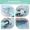 Augensterm Electric Cleaning Brush with USB Rechargeable Electric Bottle Brush