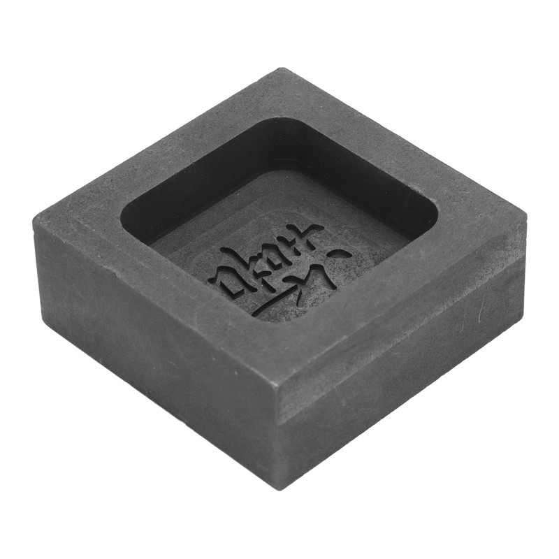 Graphite Casting Mold Thermal Stability Gold Silver Casting Ingot Mold