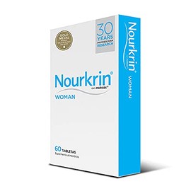 Nourkrin Woman, caja con 60 tabletas                                                                                                                  