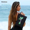 Winthome Oversized Beach Towel, Extra Large Microfibre Beach Towel for