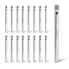Jamiikury 5/32" / 4mm Diamond Hole Saw Drill Bits, Glass