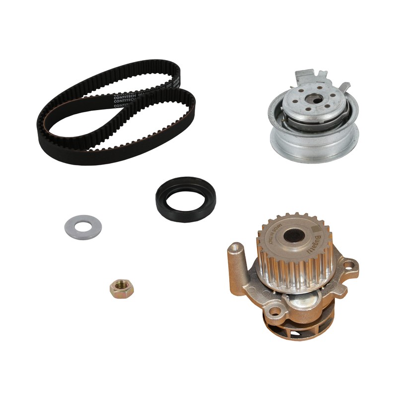 Continental PP296LK1-MI Pro Series Plus Timing Belt Kit With Water
