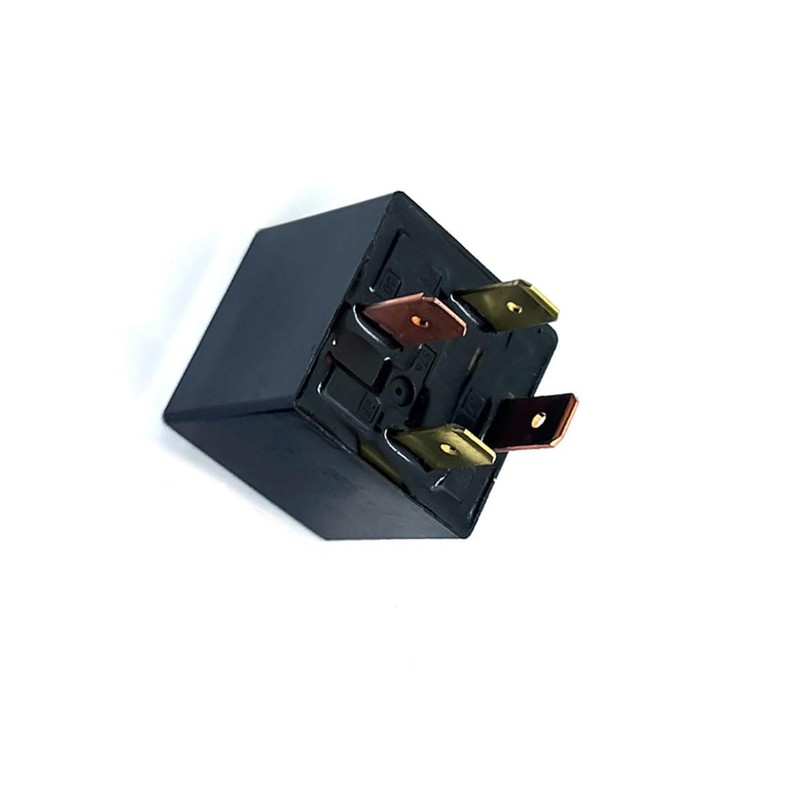 2 Pcs Automotive Relay 896H-1AH-S-R1, 12VDC Coil, 50A 14VDC