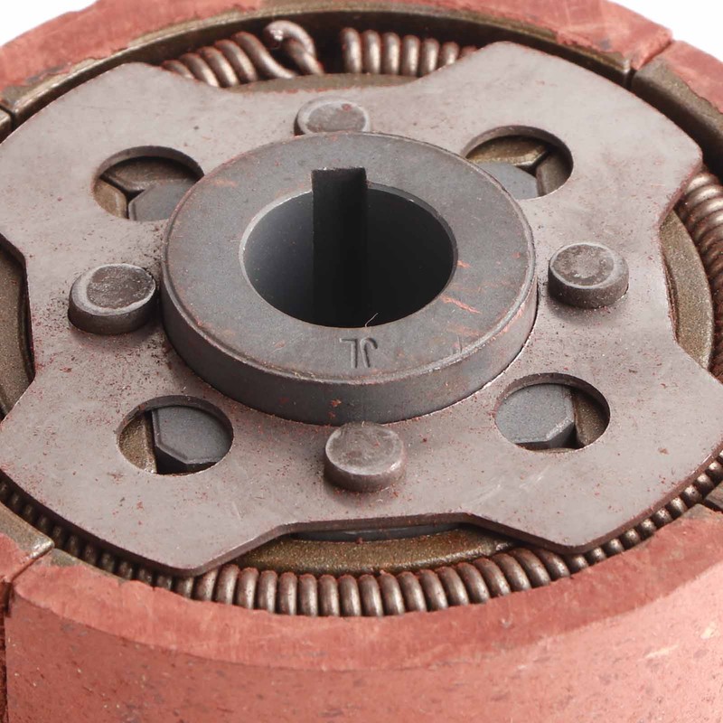 76mm Clutch Flyweight with Slot Metal Alloy for 4 Stroke