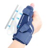 CURECARE Thumb Support, New 2 in 1 Thumb Splint Right