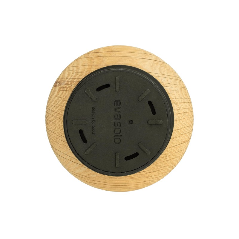 EVA SOLO | カウンタートップキッチンタイマー | 北欧キッチンコレクション | 60分アラーム | ノンスリップラバーベース