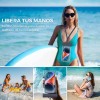 Fundas Para Celular Impermeable Bolsa Protectora Estuche Sumergible Al Agua