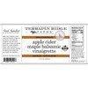 Terrapin Ridge Farms Apple Cider Maple Balsamic Vinaigrette Salad Dressing