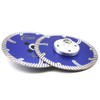 TIZEKDIA 4.5 Inch Diamond Saw Blade for Angle Grinder -