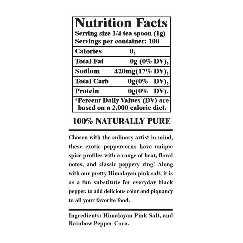 Himalayan Chef Blend Of Organic Rosemary With Himalayan Pink Salt
