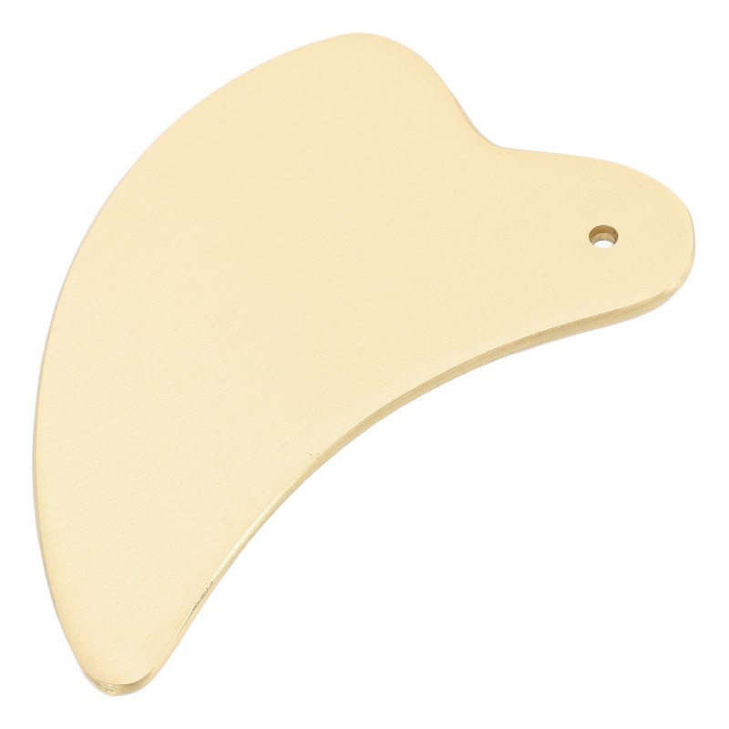 Gua Sha Facial Tool Copper Facial Scraping Massage Tool Promote