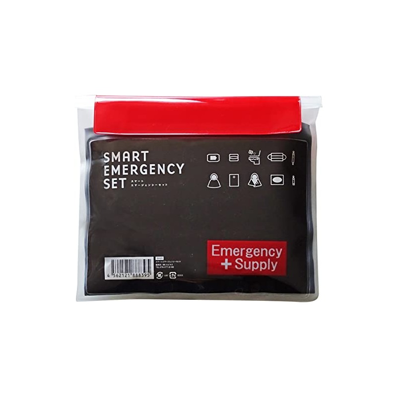 Epios SH-20 Smart Emergency Set, 11 Pieces
