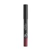 Golden Rose Matte Lipstick Crayon #19 Pohutukawa by Golden Rose