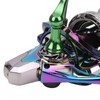 18+1BB 4.8:1 Speed Ratio Fishing Spinning Wheel Left Right Interchangeable