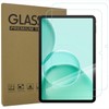 AKNICI 2-Pack Tempered Glass Screen Protector for POPUX P13 /