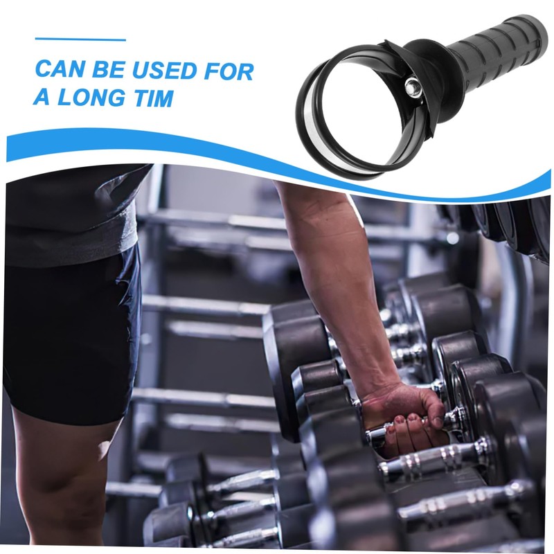 Mipcase Wrist Gyro Ball Handle Grip Durable and Comfortable Training