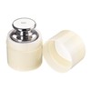 sourcing map Gram Calibration Weighted 500g F1 Precision Stainless Steel