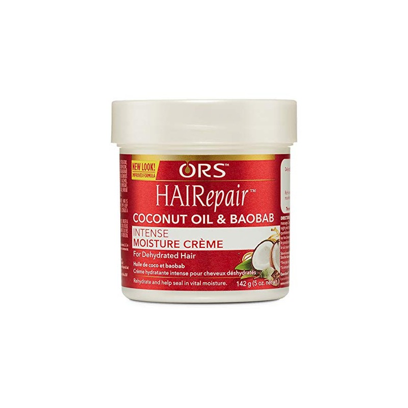 ORS HAIRepair Coconut Oil & Baobab Intense Moisture Creme