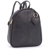 Gigi - Small Leather Fashion Backpack For Women - Rucksack