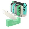 ipega PG-9186A Joy-Con Handle, Charging Holder, 4 Simultaneous Charging, Joy-Con
