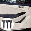 3pcs Windscreen scraper, ice scraper for car windscreen, car scraper