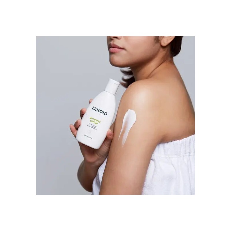 ZEROID Intensive Lotion
