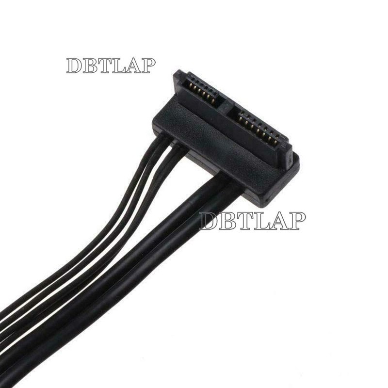 DBTLAP HDD Cable for 27" A1312 2011 SSD Drive SATA