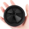 VOANZO 87mm Sink Splash Guard Garbage Disposal Splash Guard for