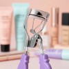 Enchinador De Pestañas Con Cepillo Separador Cuidado Facial