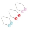 3 Pairs Dimple Makers for Cheeks Facial Muscle Training Piercing