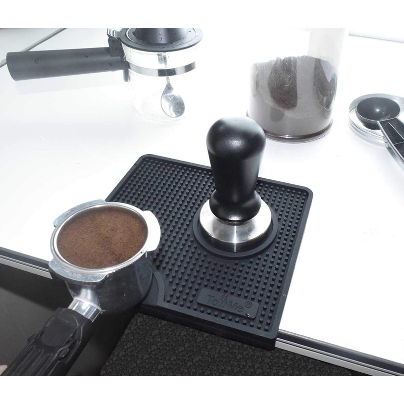 Coffee Tamper Mat For Coffee station I Espresso Silicone Mat