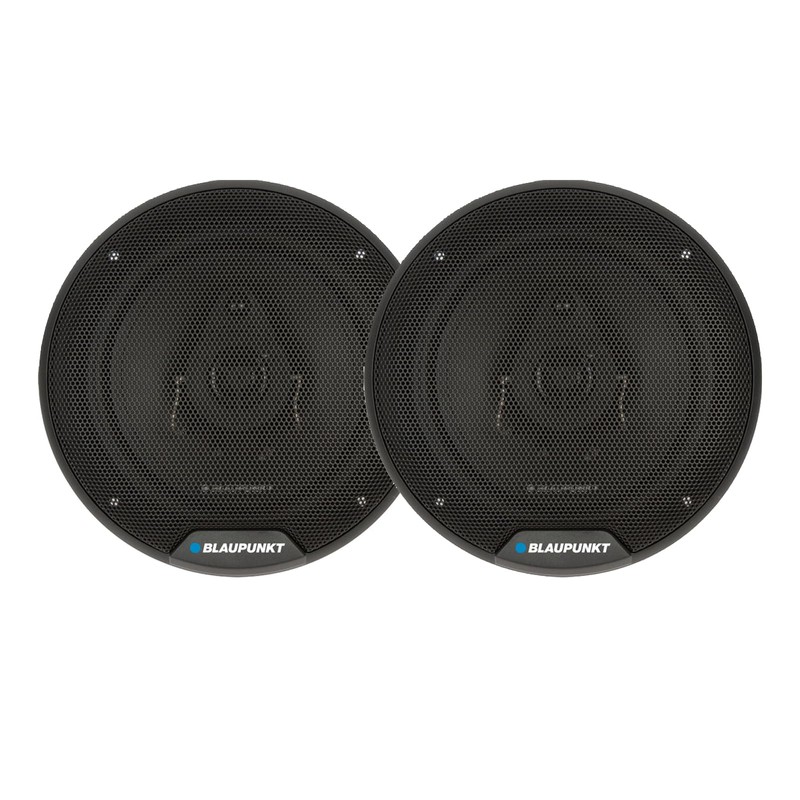 2 Pair (Qty 4) of Blaupunkt BPS-ES650 6.5" 60 Watt
