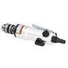 3/8in Chuck Pneumatic Drill StraightType Multifunctional RustProof Durable Industrial Air