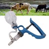 0.5ml‑6ml Livestock Syringe Adjustable Continuous Vaccine Livestock Syringe for Cattle