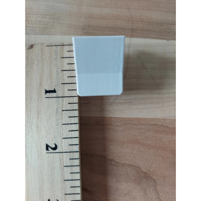 For Thermador Thermador Glass Shelf Clip Support Replacement 4 Pack