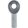 Precision Carbon Steel RH Male Heim Joint Rod Ends, 5/8