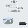 kakudai: Cap Nut Type: 0760 – 20 