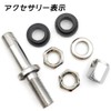 LOYELEY Inside Valve for Wheels, 12 Pieces, Clamp-in Valve, Universal
