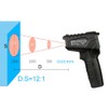 -50~550℃ Industrial Digital Infrared Thermometer Handheld Infrared LCD Temperature Meter