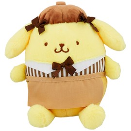 Nakajima Corporation 169914-22 Maid Diner Pom Pompurin, S