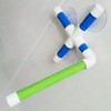 Armastuse Parrot Perch Stand, Portable, Suction Cup, for Small or