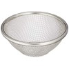 Shin-Etsu Works 31331 Sturdy Colander, 5.1 inches (13 cm), 16
